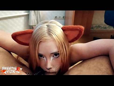 ❤️ Kitsune traga o pau e corre na súa boca ️❌ Porno anal a nós gl.poliglass34.ru ❌